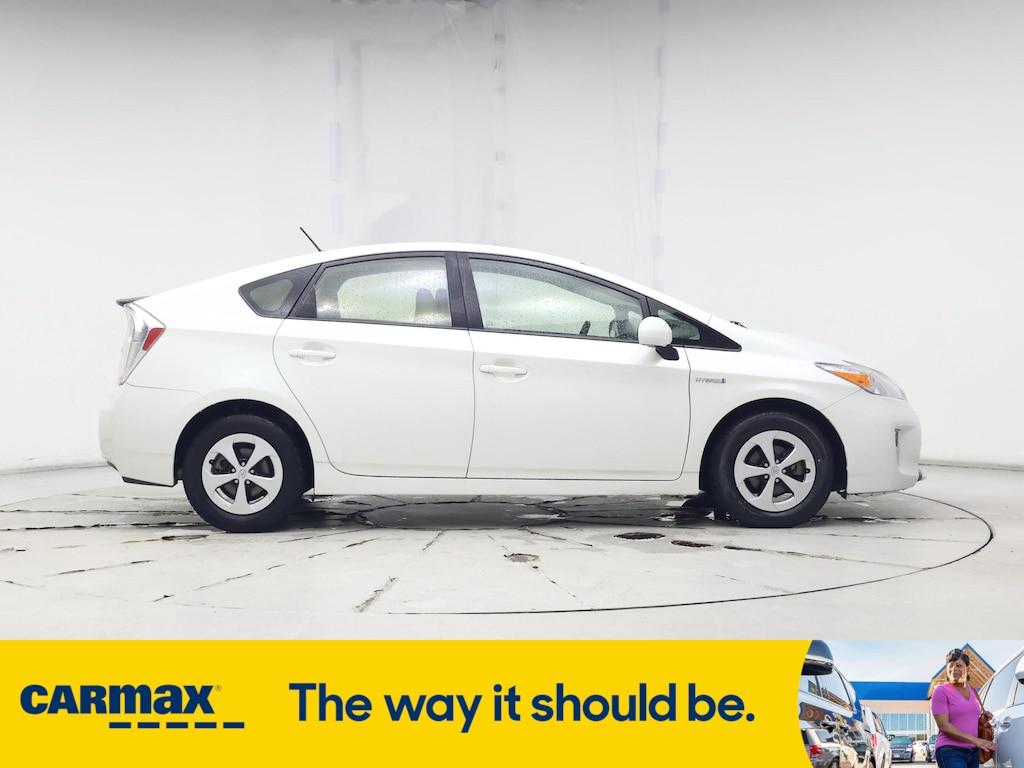used 2015 Toyota Prius car, priced at $17,998