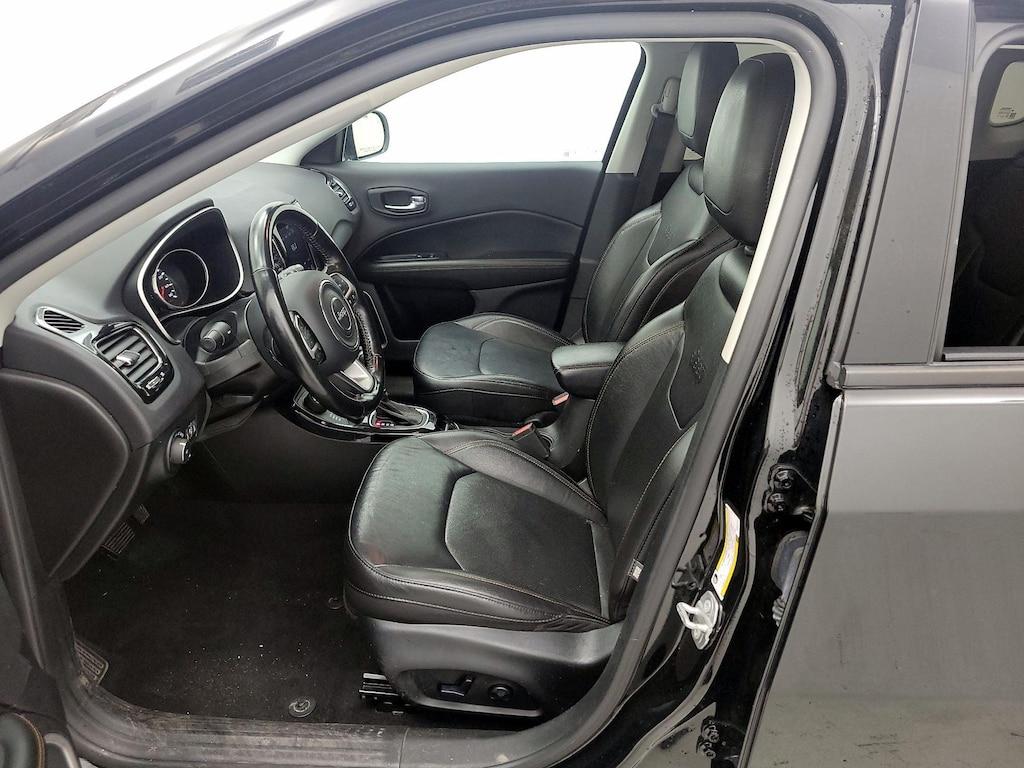 used 2021 Jeep Compass car, priced at $20,998