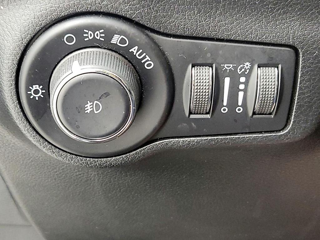 used 2021 Jeep Compass car, priced at $20,998