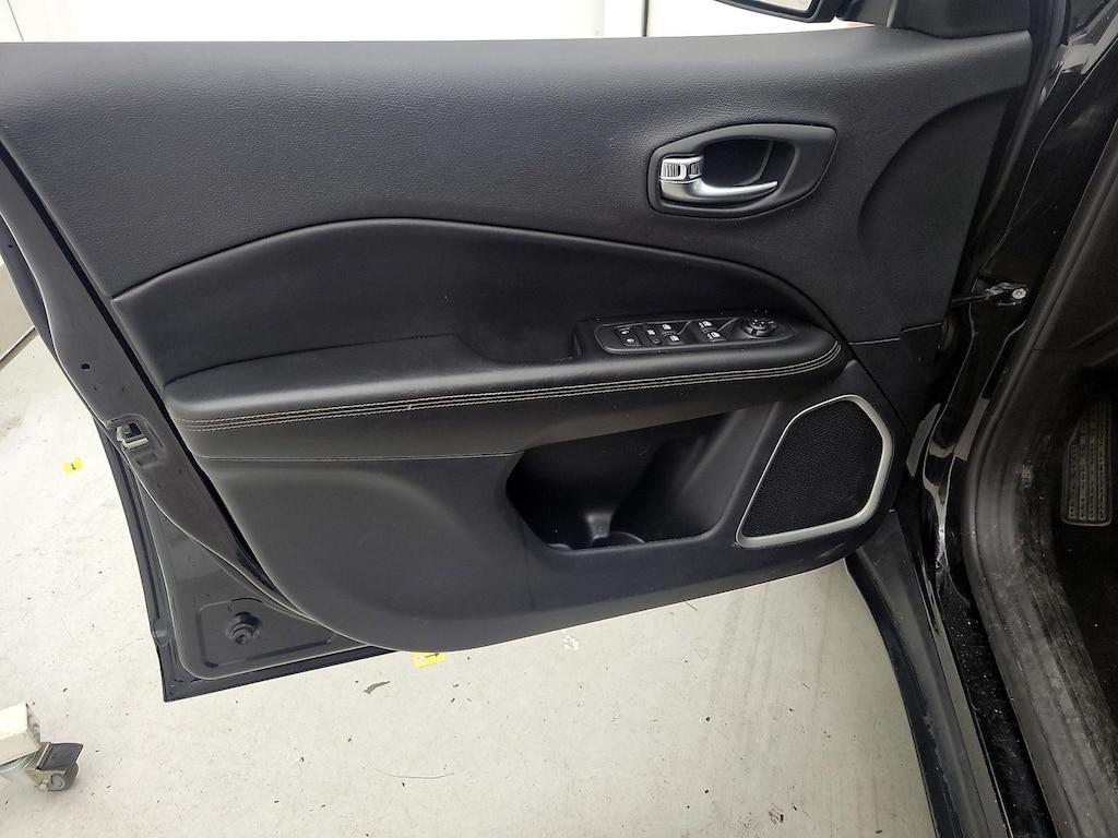 used 2021 Jeep Compass car, priced at $20,998
