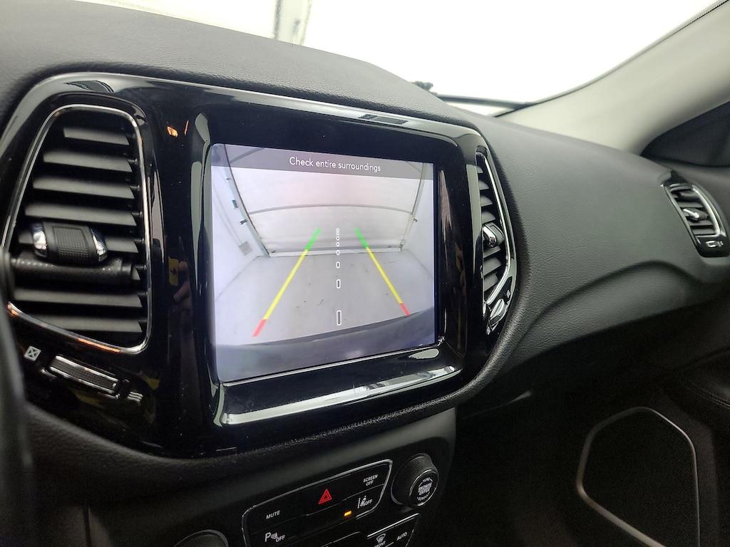 used 2021 Jeep Compass car, priced at $20,998