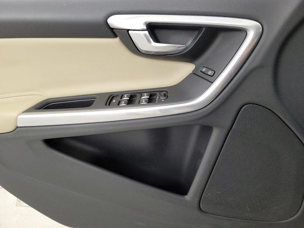 used 2017 Volvo S60 car, priced at $14,998