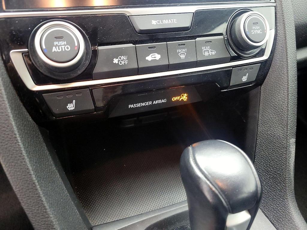 used 2018 Honda Civic car, priced at $20,998