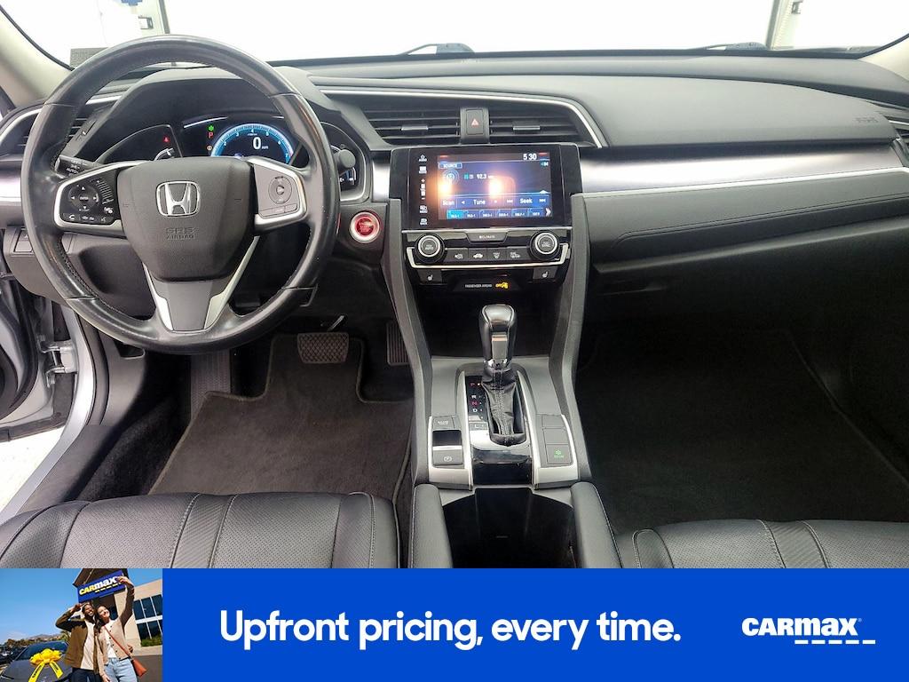 used 2018 Honda Civic car, priced at $20,998