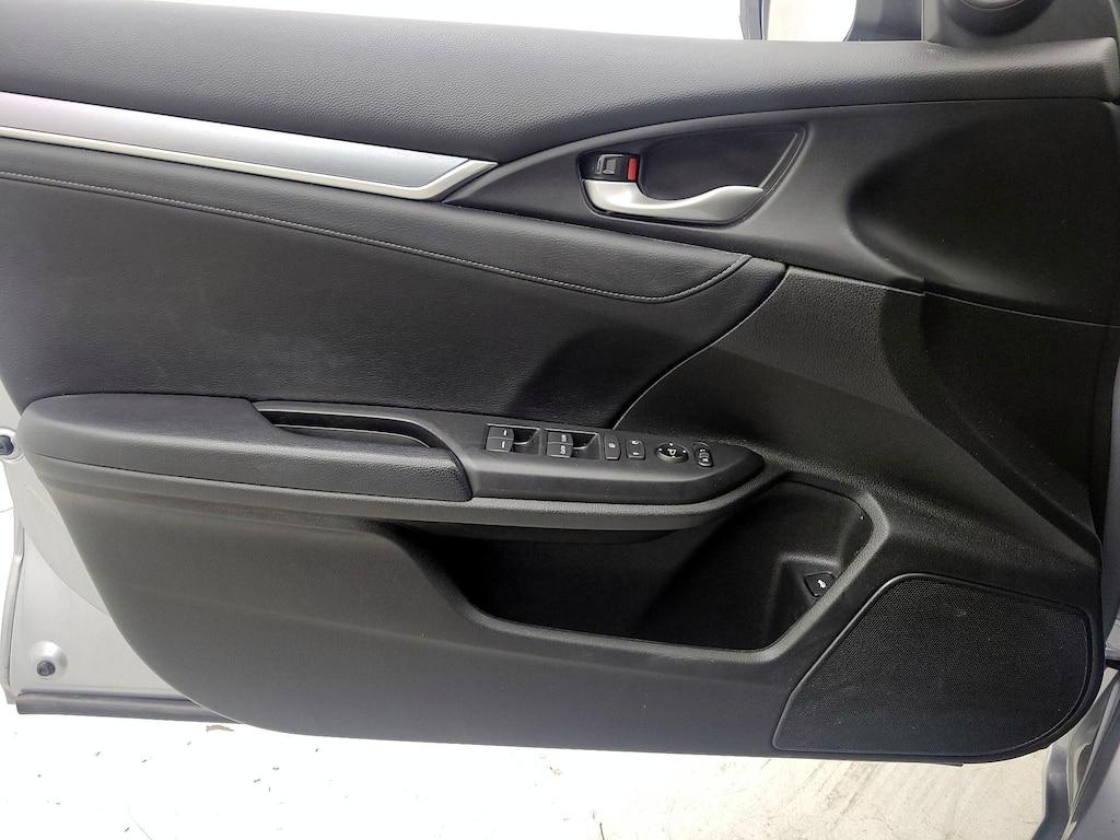 used 2018 Honda Civic car, priced at $20,998