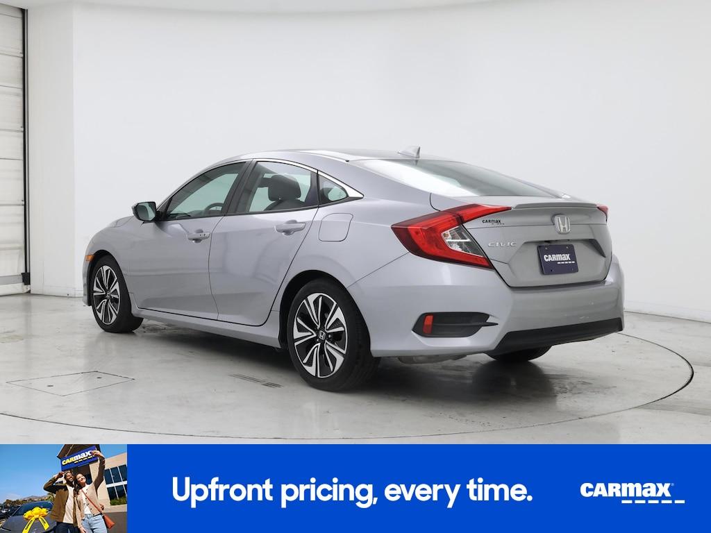 used 2018 Honda Civic car, priced at $20,998