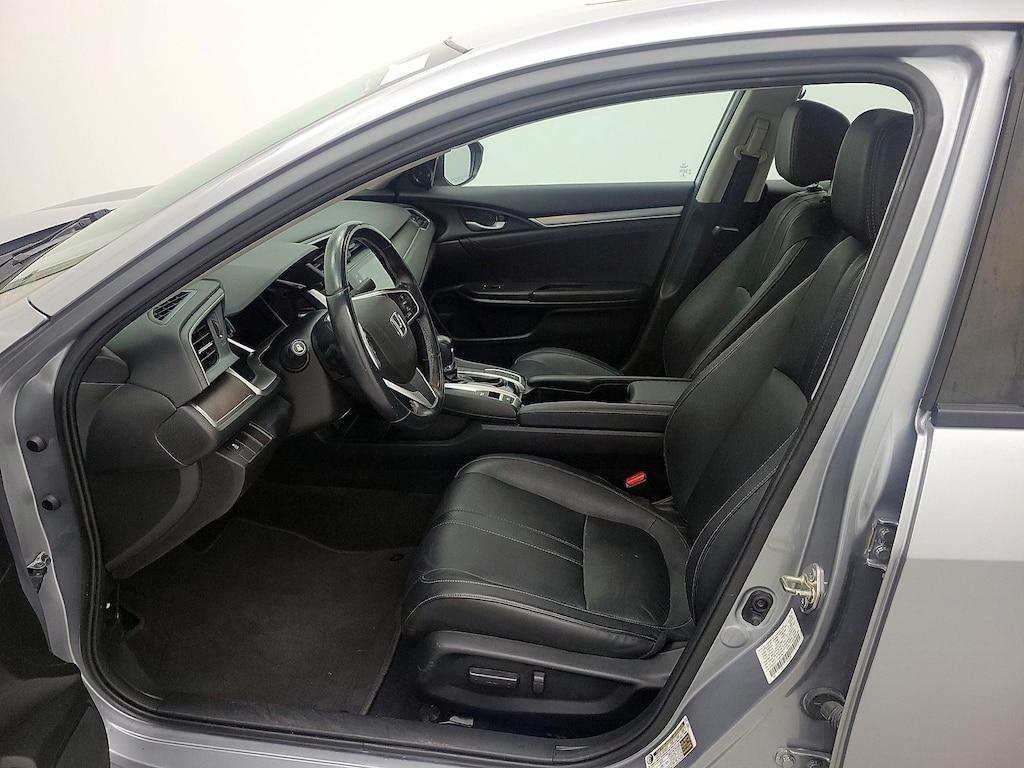 used 2018 Honda Civic car, priced at $20,998