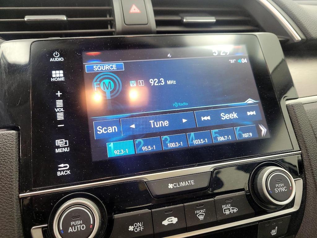 used 2018 Honda Civic car, priced at $20,998