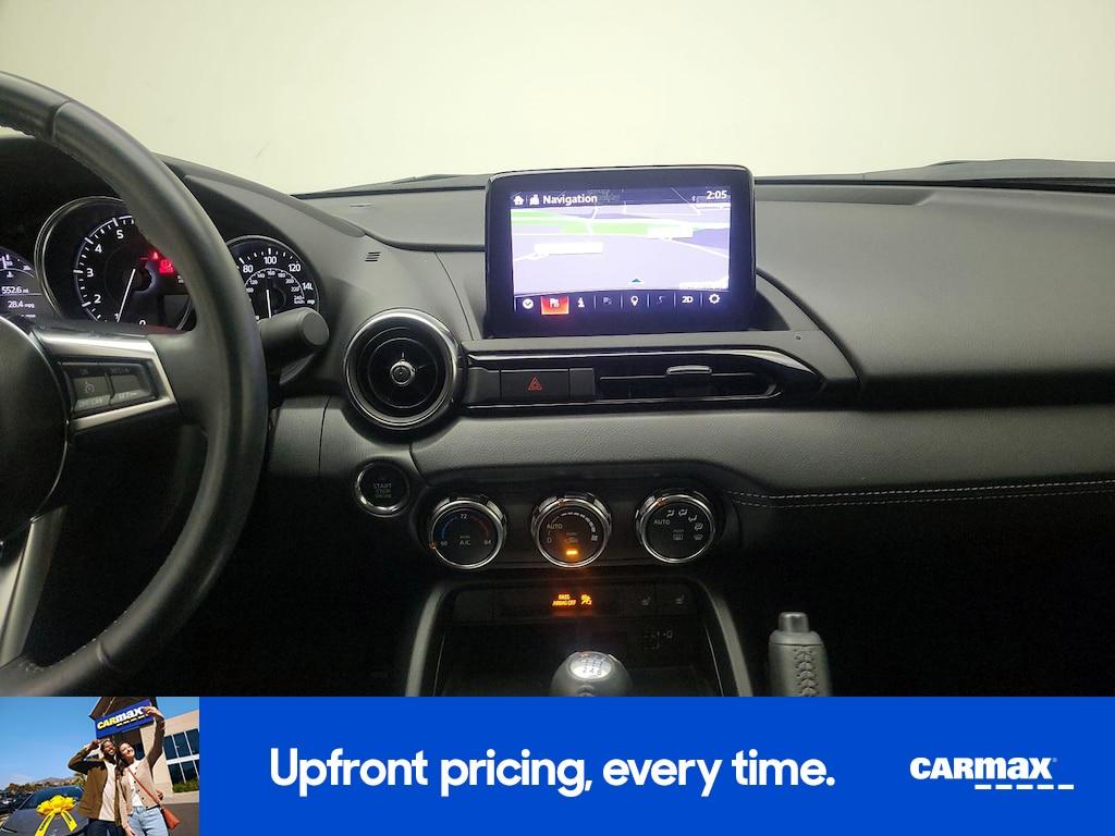 used 2021 Mazda MX-5 Miata car, priced at $27,998