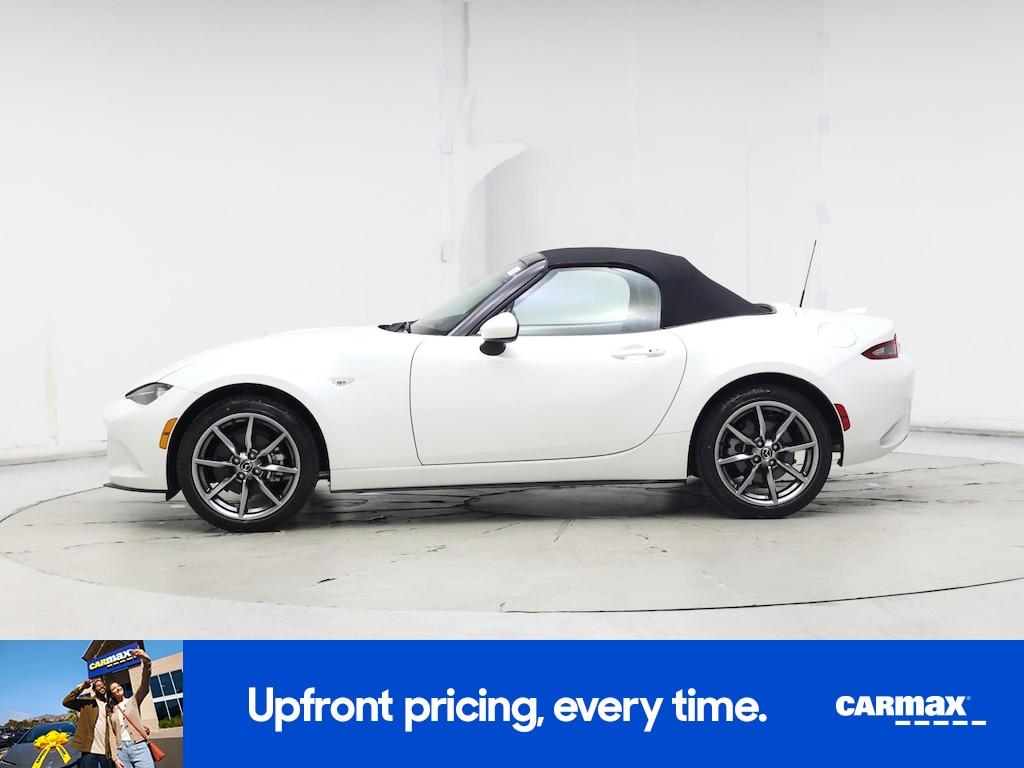 used 2021 Mazda MX-5 Miata car, priced at $27,998