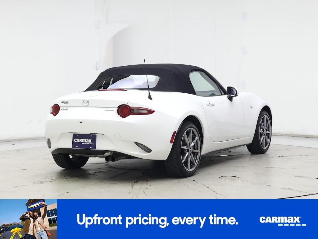used 2021 Mazda MX-5 Miata car, priced at $27,998