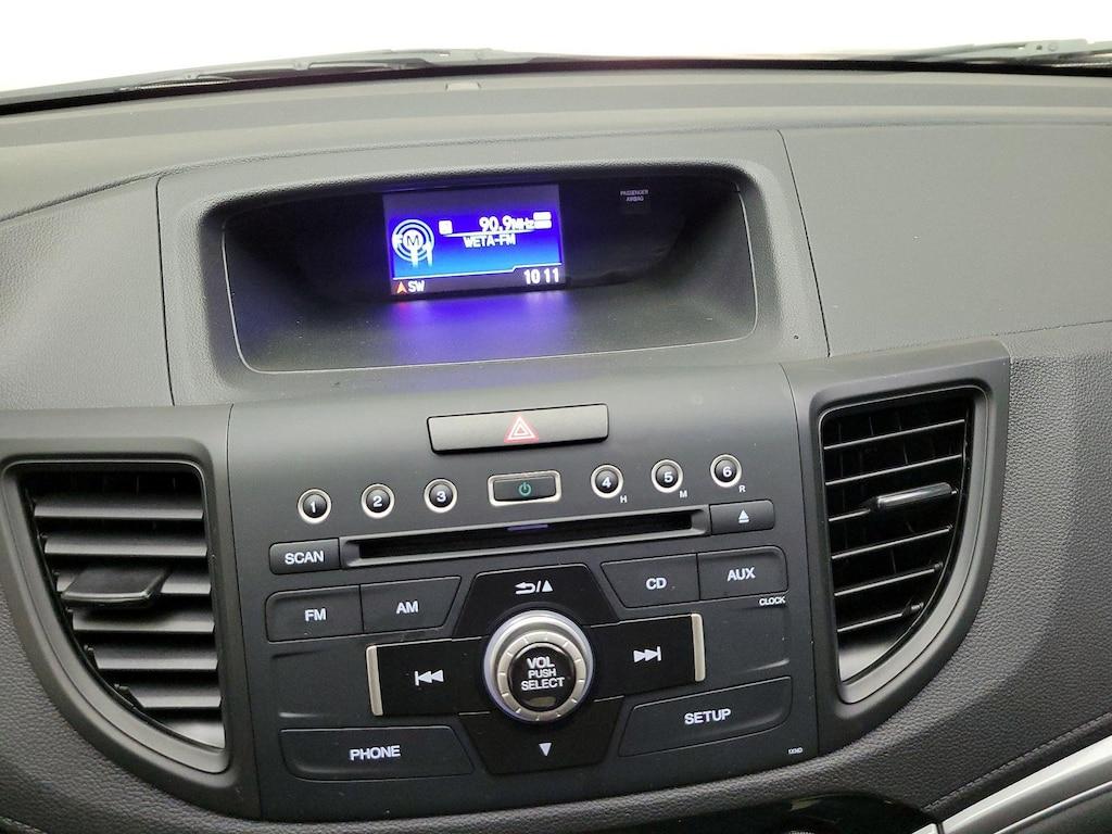 used 2015 Honda CR-V car, priced at $21,998