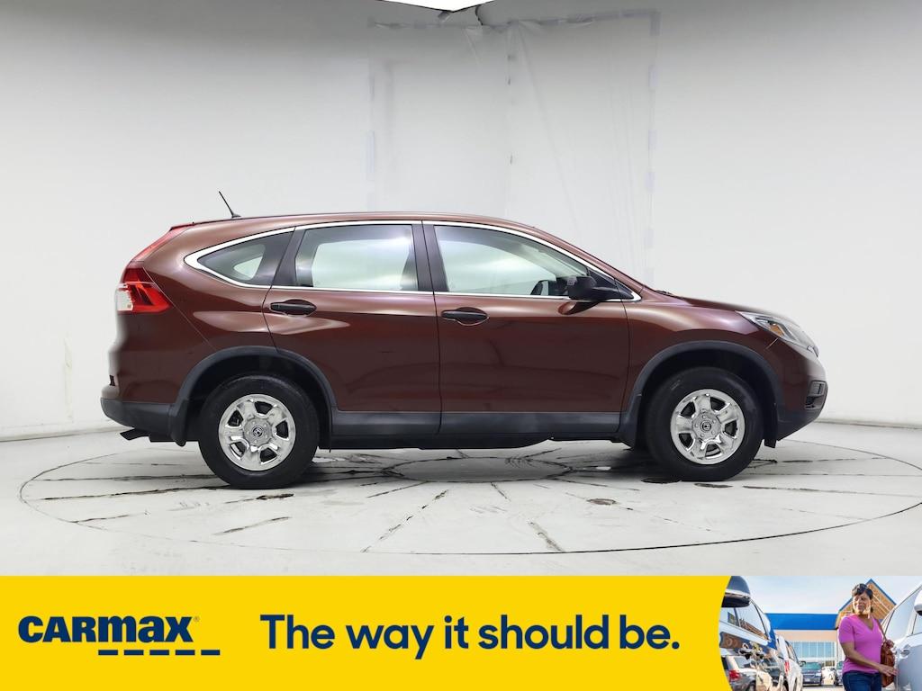used 2015 Honda CR-V car, priced at $21,998