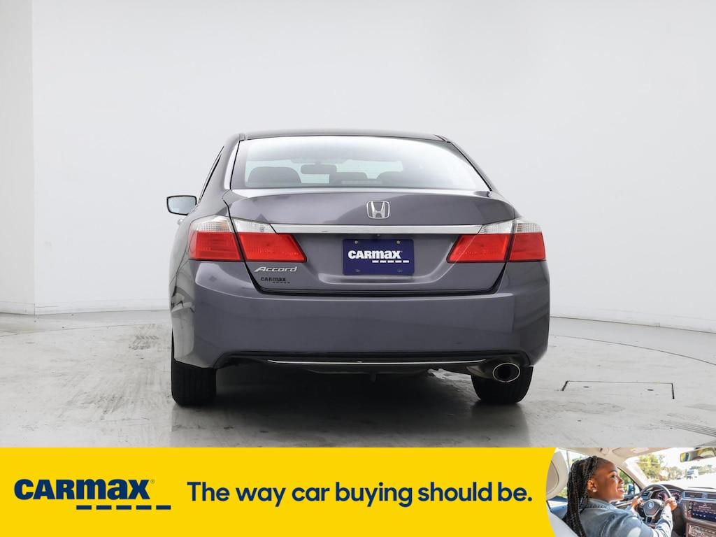 used 2015 Honda Accord car, priced at $17,998