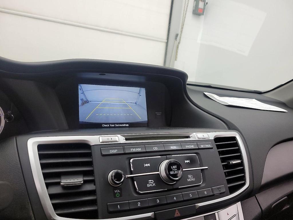 used 2015 Honda Accord car, priced at $17,998