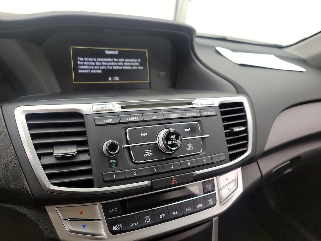 used 2015 Honda Accord car, priced at $17,998