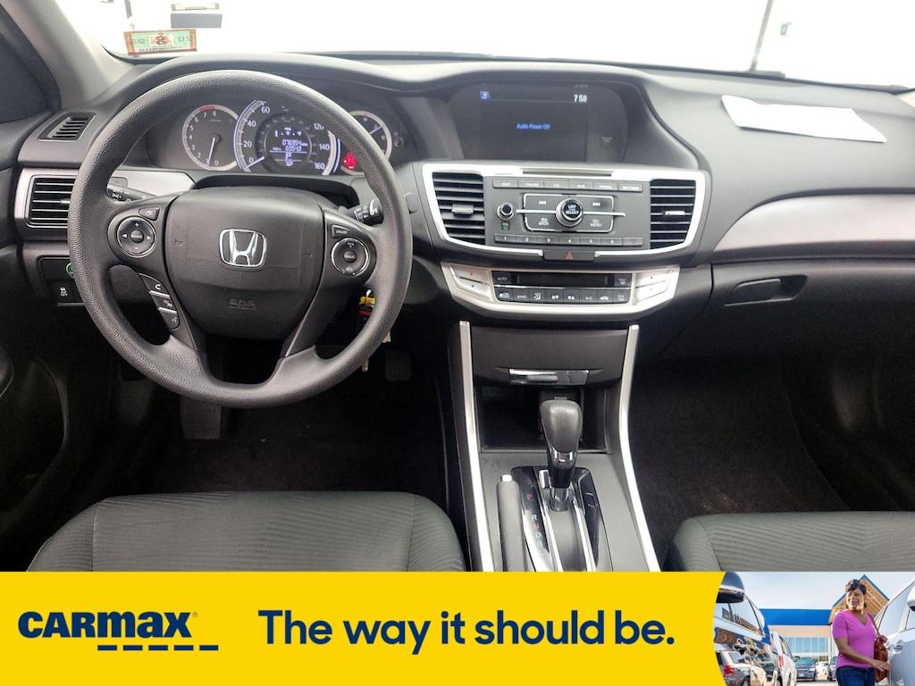 used 2015 Honda Accord car, priced at $17,998