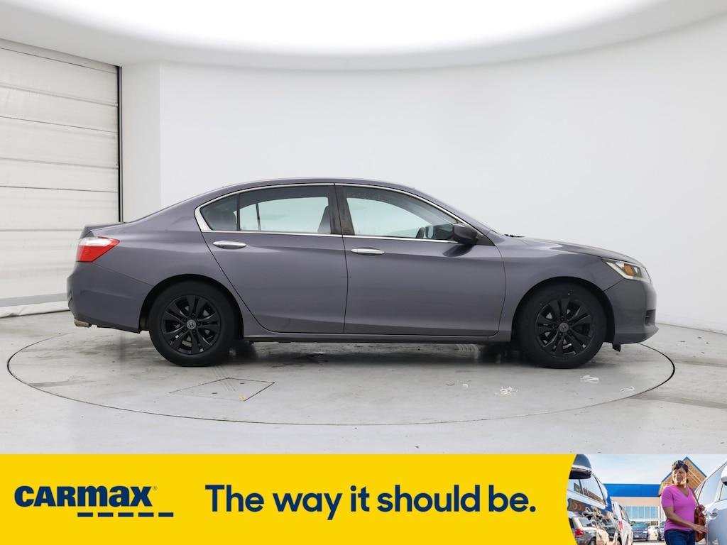 used 2015 Honda Accord car, priced at $17,998