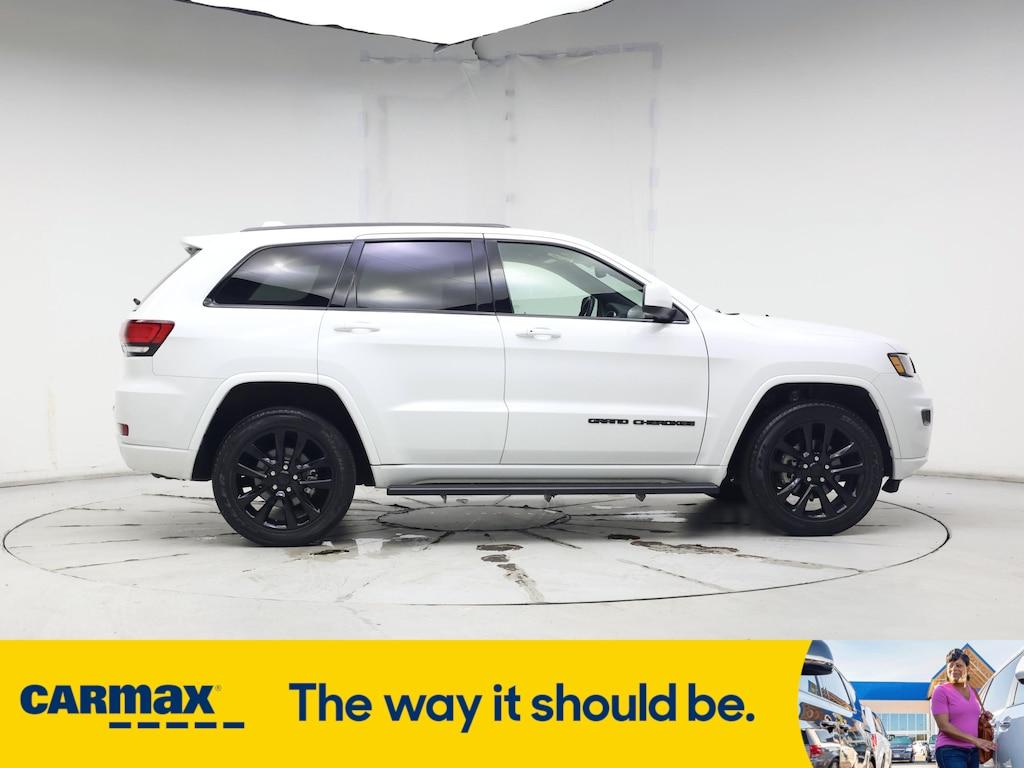 used 2020 Jeep Grand Cherokee car, priced at $27,998