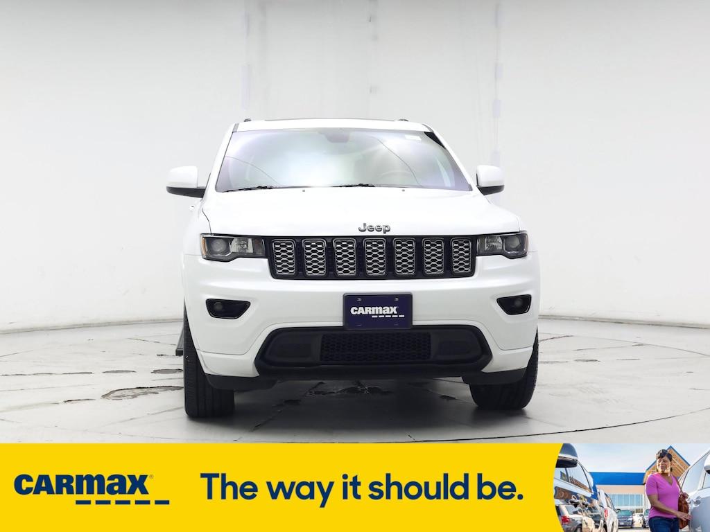 used 2020 Jeep Grand Cherokee car, priced at $27,998