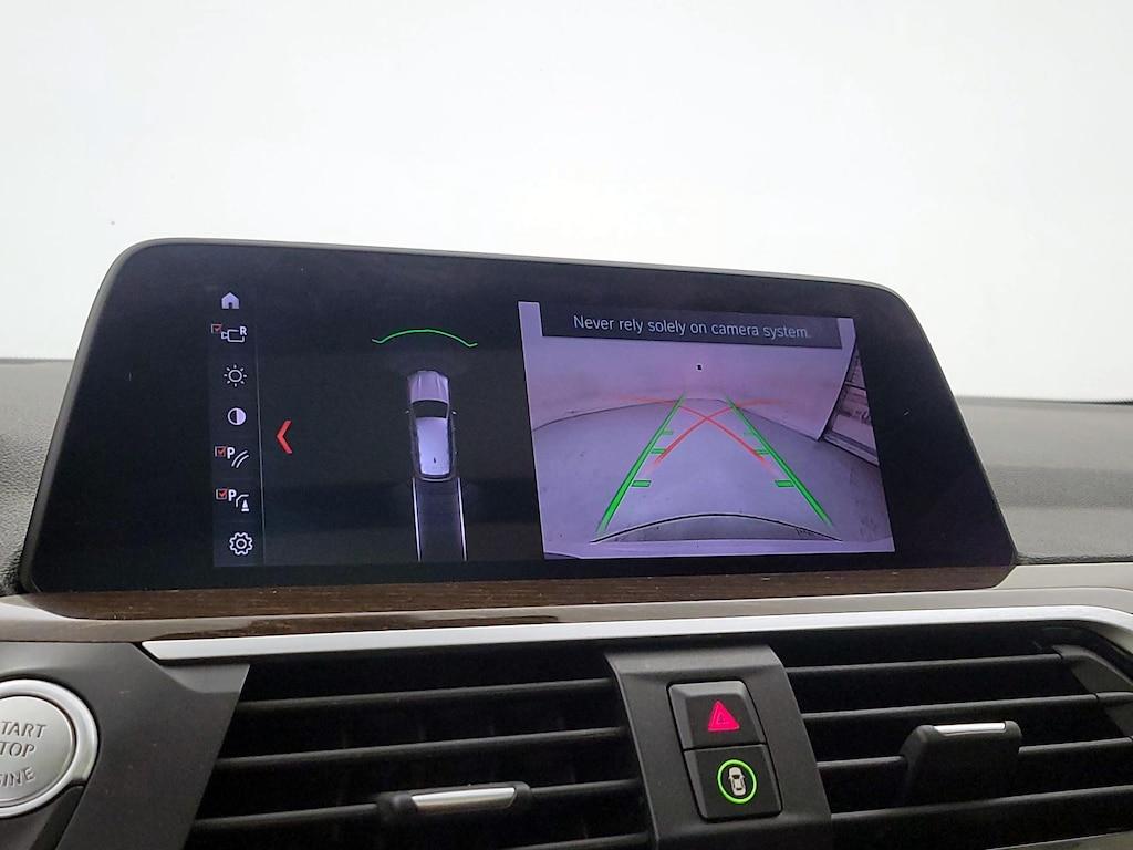used 2020 BMW X3 car, priced at $28,998