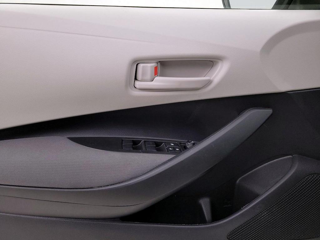 used 2023 Toyota Corolla car, priced at $21,998