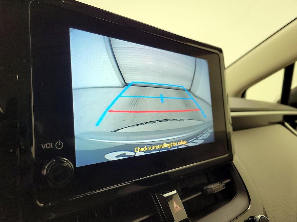 used 2023 Toyota Corolla car, priced at $21,998