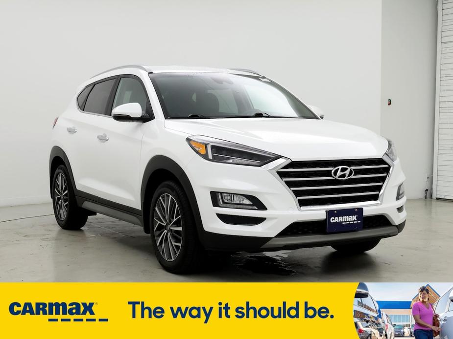 used 2021 Hyundai Tucson car, priced at $26,998