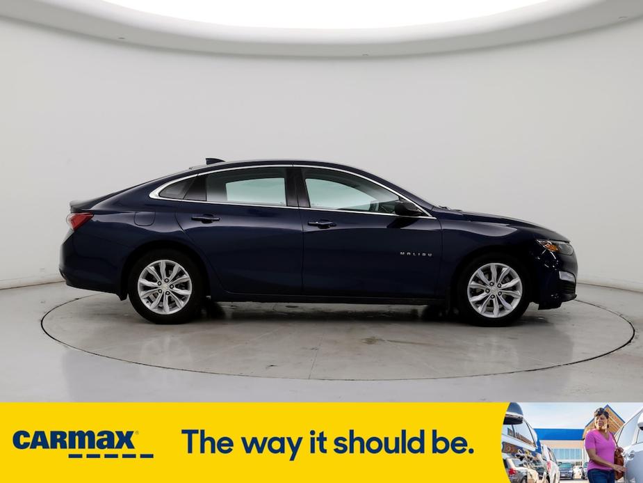 used 2021 Chevrolet Malibu car, priced at $19,998