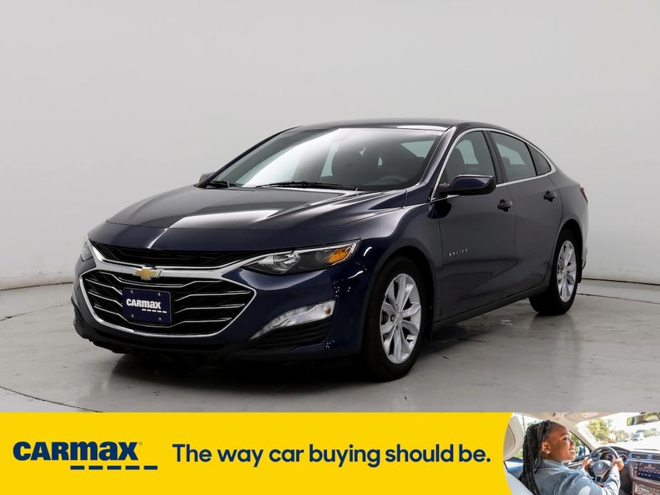 used 2021 Chevrolet Malibu car, priced at $19,998