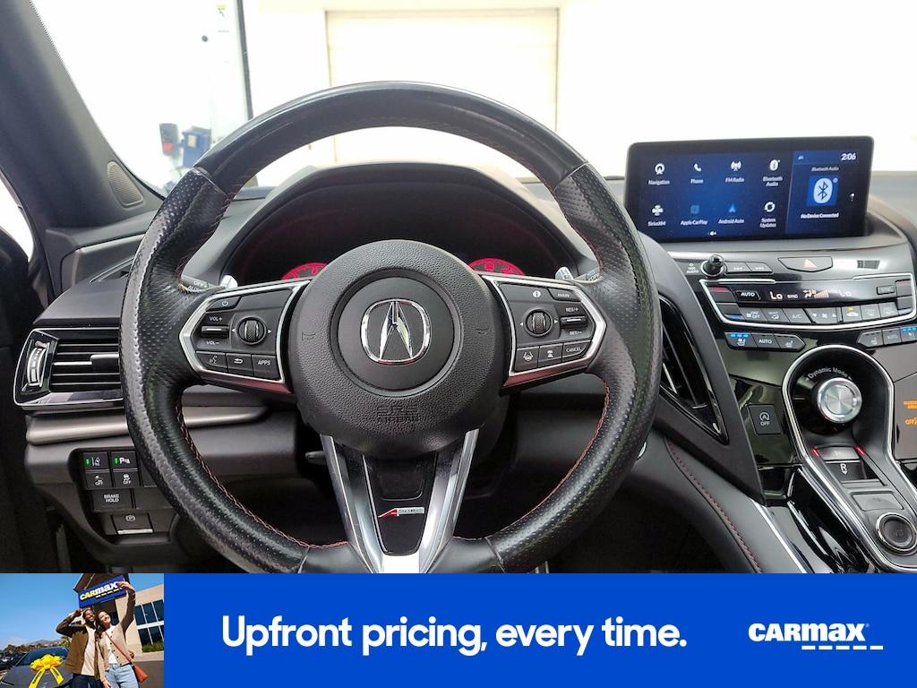 used 2020 Acura RDX car, priced at $24,998