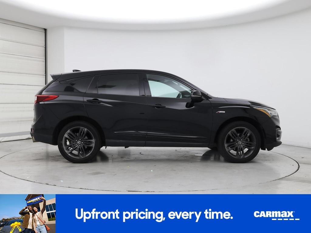 used 2020 Acura RDX car, priced at $24,998