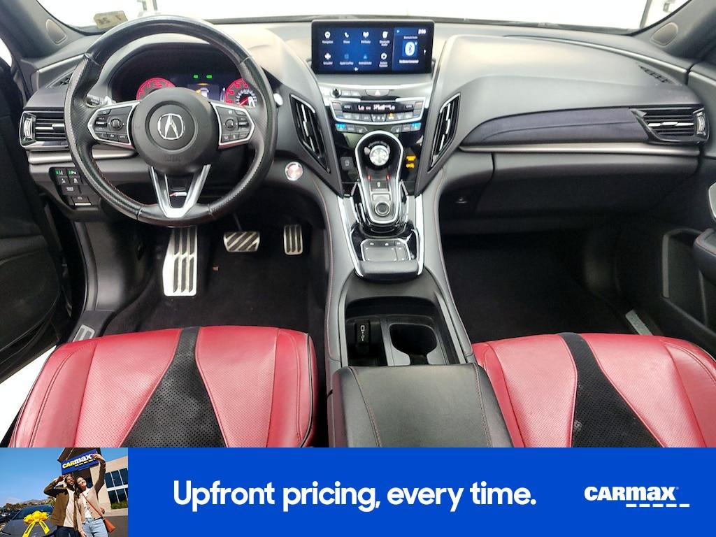 used 2020 Acura RDX car, priced at $24,998
