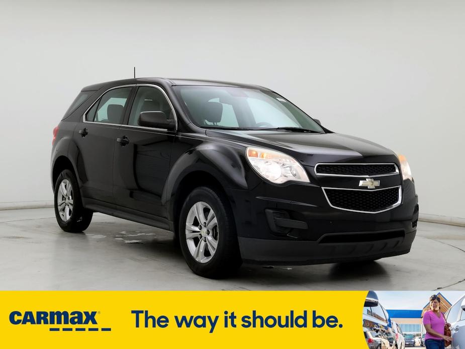 used 2014 Chevrolet Equinox car, priced at $14,998