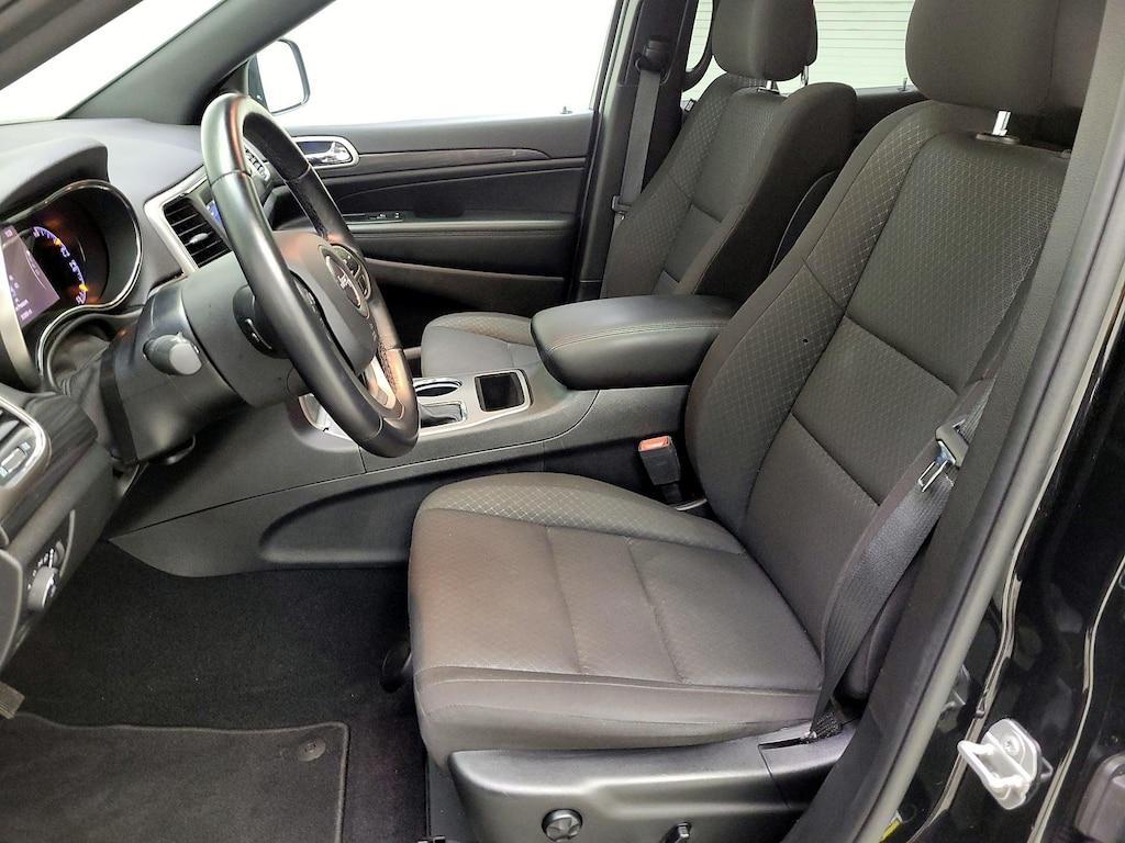 used 2021 Jeep Grand Cherokee car, priced at $24,998