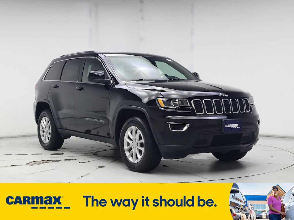 used 2021 Jeep Grand Cherokee car, priced at $24,998