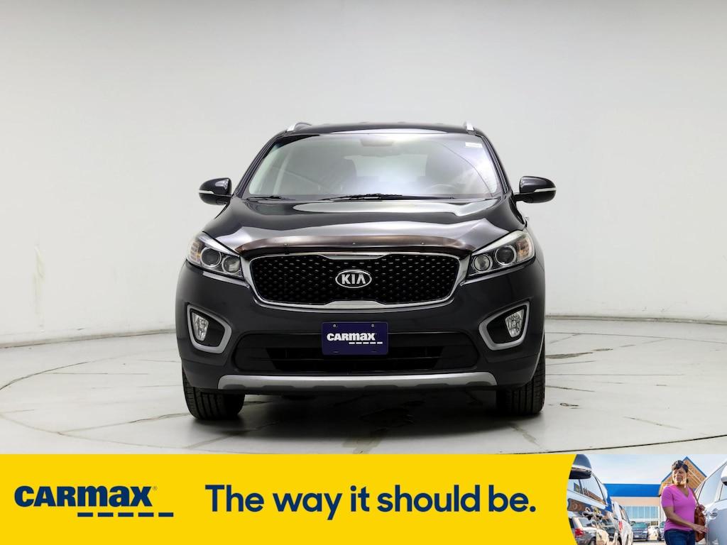 used 2017 Kia Sorento car, priced at $17,998