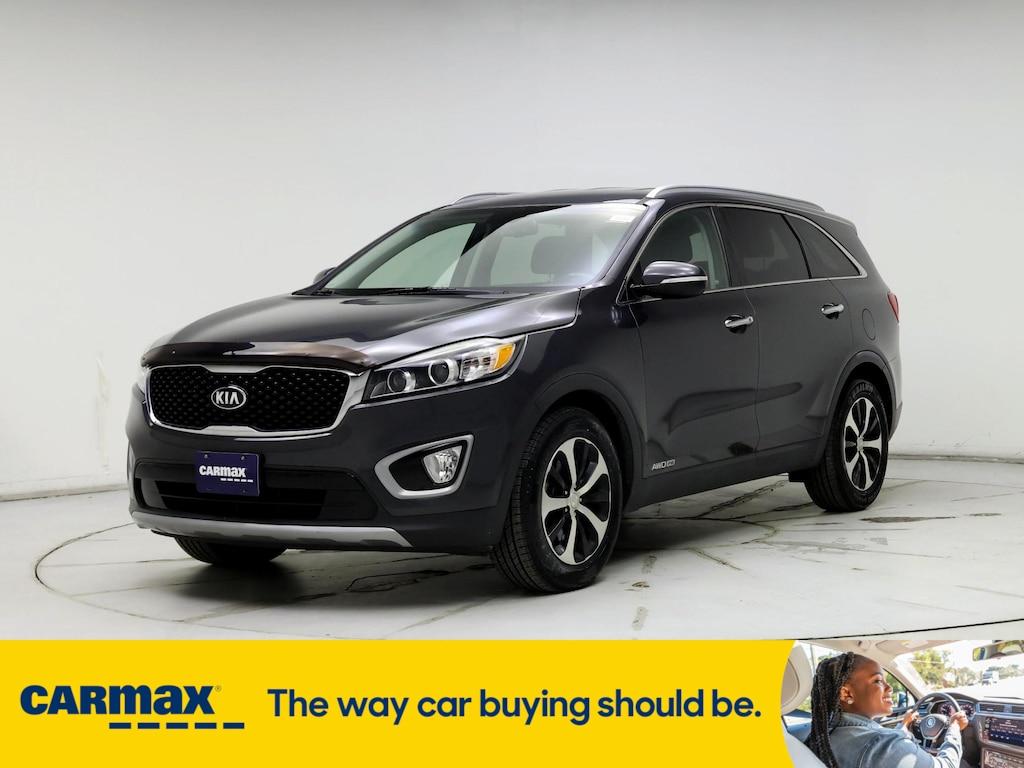 used 2017 Kia Sorento car, priced at $17,998