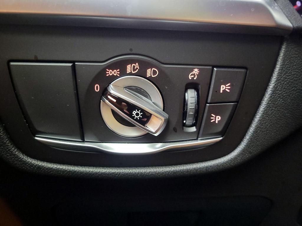 used 2023 BMW X3 car, priced at $31,998