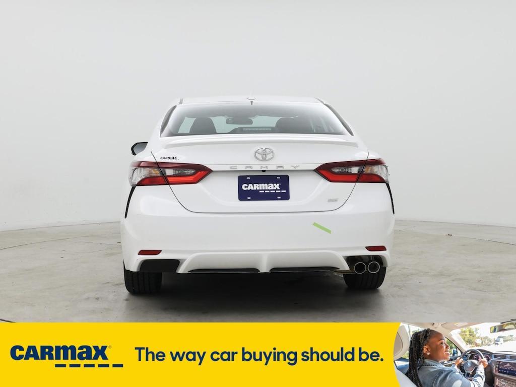 used 2023 Toyota Camry car, priced at $24,998