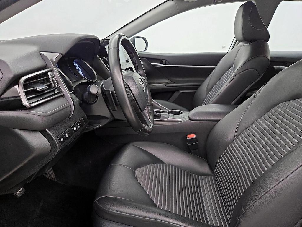 used 2023 Toyota Camry car, priced at $24,998