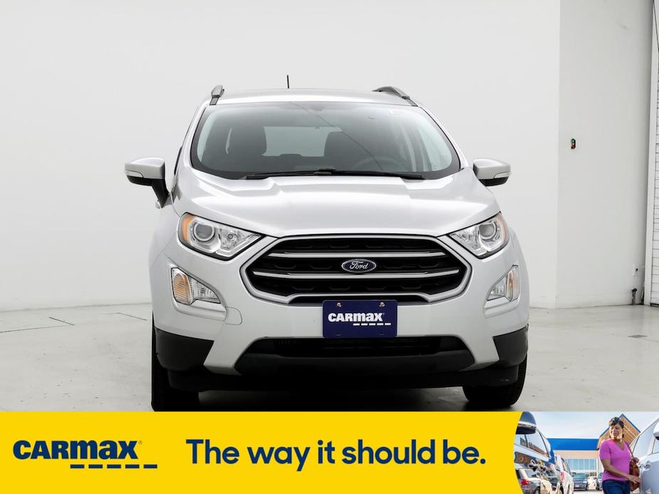 used 2021 Ford EcoSport car, priced at $18,998