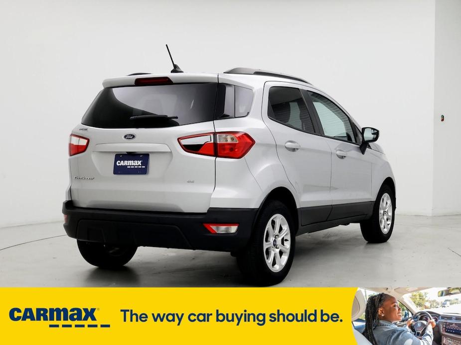 used 2021 Ford EcoSport car, priced at $18,998