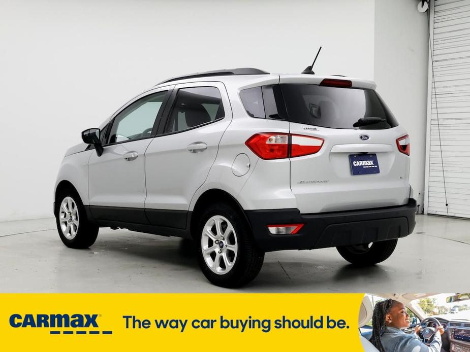 used 2021 Ford EcoSport car, priced at $18,998