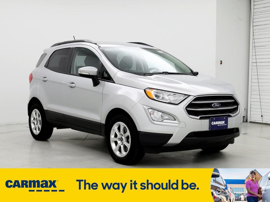 used 2021 Ford EcoSport car, priced at $18,998