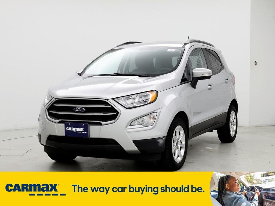 used 2021 Ford EcoSport car, priced at $18,998