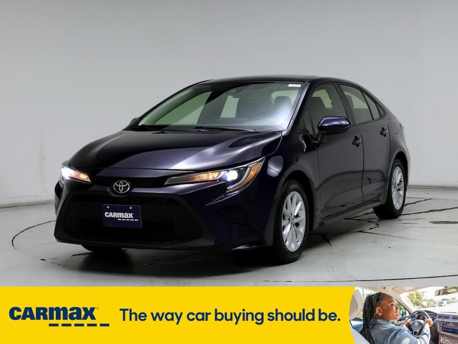 used 2020 Toyota Corolla car, priced at $21,998