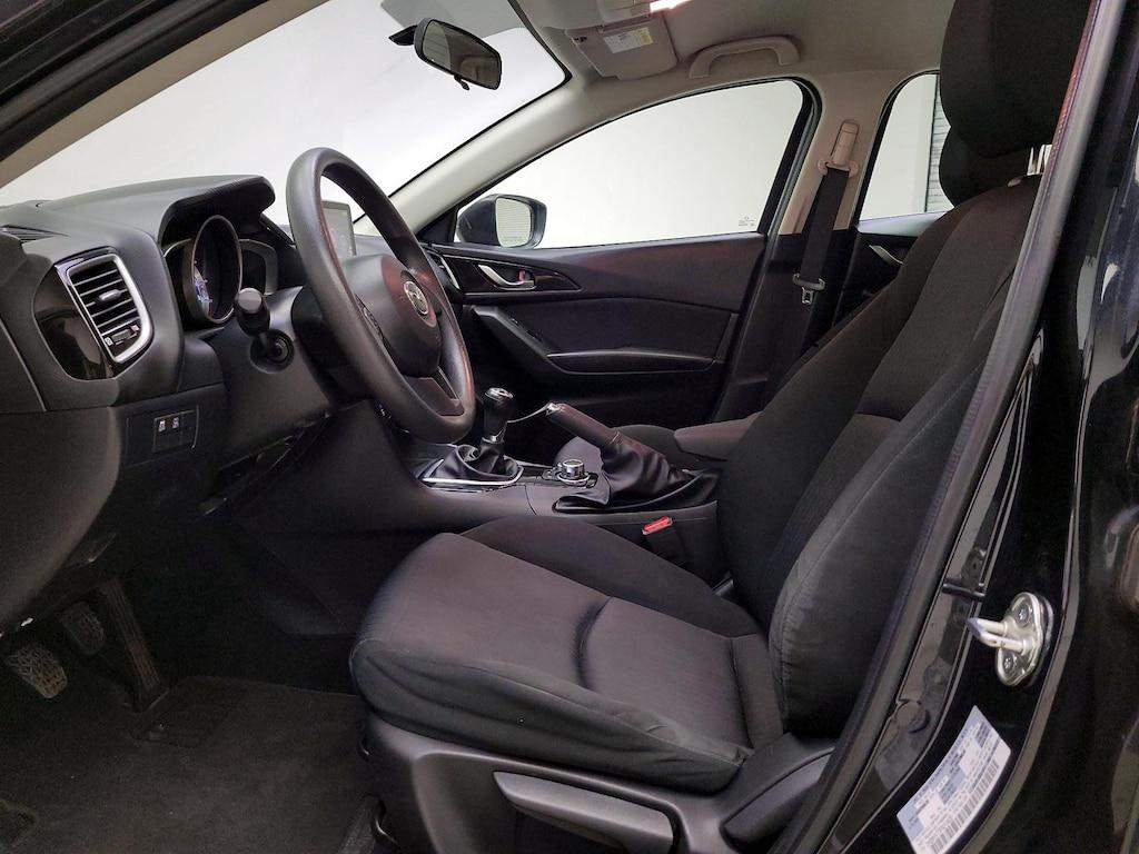 used 2015 Mazda Mazda3 car, priced at $13,599
