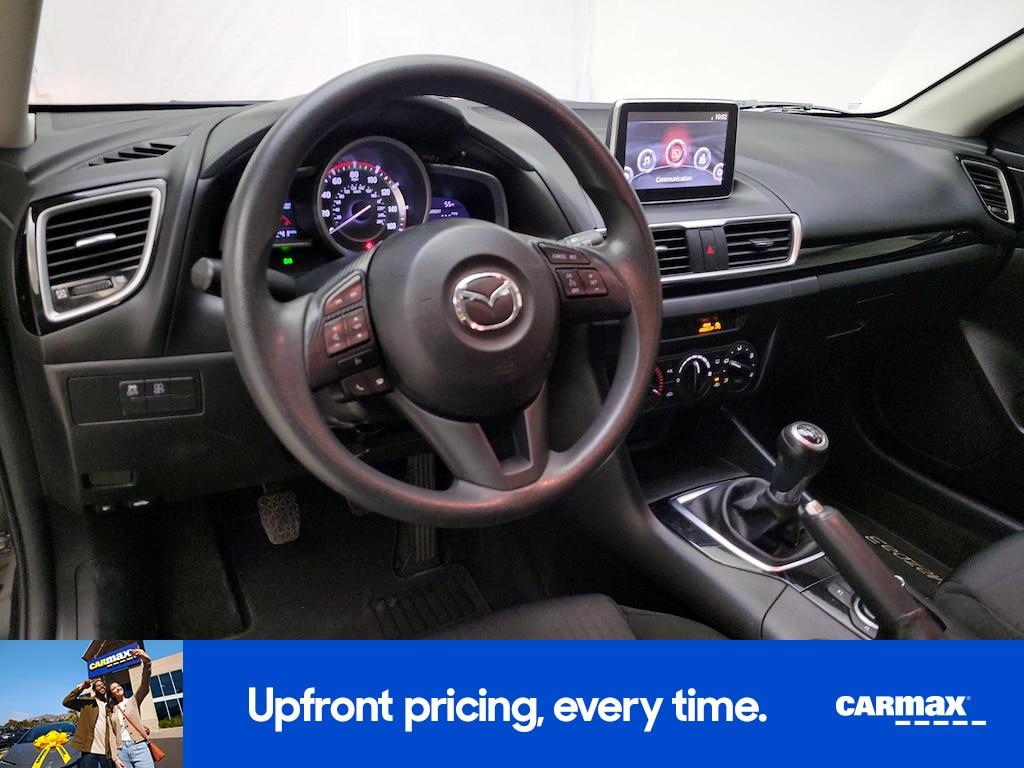 used 2015 Mazda Mazda3 car, priced at $13,599