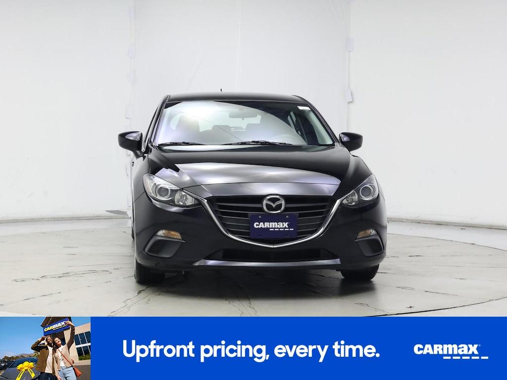 used 2015 Mazda Mazda3 car, priced at $13,599